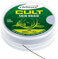 Climax CULT CARP SKIN BRAID 15m 20lb Camou Green (9900-10034-020) - koi-farm