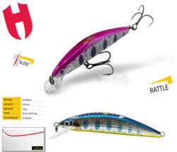 Herakles MIZU 70SS 7.0cm 4.8gr Sappire Parr (ARHKMIS0715)