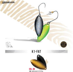 Herakles AREA SPOON K1 FAT 2.1gr Color 96 (ARHKK121F96) - koi-farm