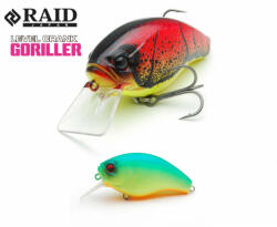 Raid Japan RAID LEVEL CRANK GORILLER 66mm 17.5gr 017 Shimanashi Tiger (RAID19231)