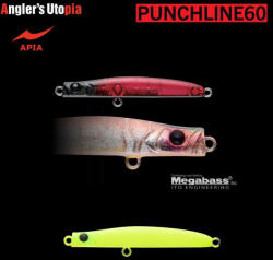 Apia PUNCH LINE 60 5gr 60mm 11 All Chart (AP09167)