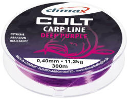 Climax CULT CARP DEEP PURPLE MONO 300m 0.35mm (8701-10300-035) - koi-farm