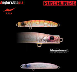 Apia PUNCH LINE 45 3gr 45mm 12 Night pale (AP09136)