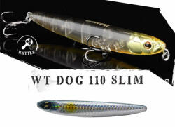 Herakles WT-DOG 110 SLIM 11cm 13.5gr Acciuga (ARHKDR08) - koi-farm