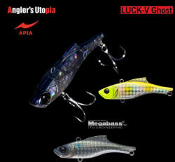 Apia LUCK-V GHOST 65mm 15gr 05 Bora (AP07385) - koi-farm