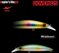 Apia DOVER 82S 82mm 10gr 09 Matsuo Deluxe (AP03493)