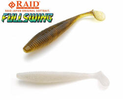 Raid Japan RAID FULLSWING 4" 10cm 057 Call White (RAID39058) - koi-farm