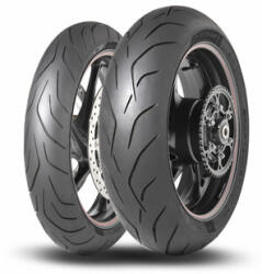 Dunlop Sportsmart Mk3 180/55ZR17 (73W) MT TL Rear