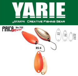 Yarie Jespa YARIE 702 PIRICA MORE 2.2gr BS-6 Candy Orange (Y70222BS6)