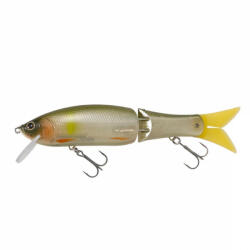 Tiemco SWIMBAIT TIEMCO MB-1 CUSTOM 150F 150mm 20gr Color 02 Holo Ghost Ayu (305000115002) - koi-farm