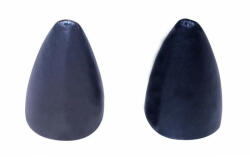 Herakles ÓLOM HERAKLES TEXAS BULLET MATT BLACK 1/32oz 1.0gr (POHKTB01) - koi-farm