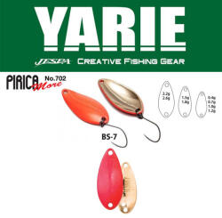 Yarie Jespa YARIE 702 PIRICA MORE 2.2gr BS-7 Candy Pink (Y70222BS7)