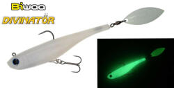 Biwaa DIVINATOR JUNIOR 14cm 22gr 104 UV White (B001881)
