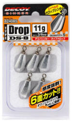 Decoy ÓLOM DECOY DS-8 SINKER TYPE DROP 45gr (824146) - koi-farm