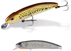 Herakles FLATT JERK FUDE SS 12cm 21.4gr Shad (ARHKFUD04) - koi-farm