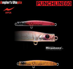 Apia PUNCH LINE 60 5gr 60mm 104 Tortoiseshell (AP21754)