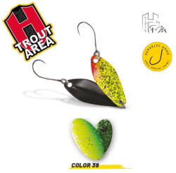 Herakles AREA SPOON LOSKO 2.5gr Color 39 Soyer (ARHKLM39) - koi-farm