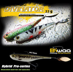 Biwaa DIVINATOR JUNIOR 14cm 22gr 43 Bass (B000988)