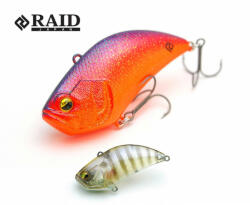 Raid Japan RAID LEVEL VIB B. I. G 63mm 17gr 020 Sukebe Gill (RAID15752) - koi-farm