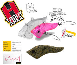 Herakles HYBRID S 4.2cm 3.8gr Ginseng Pellet (ARHKHYB29)