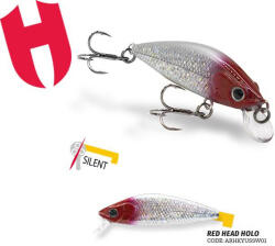 Herakles YUME 50S SW 5cm 4.3gr Red Head Holo (ARHKYUSSW01) - koi-farm