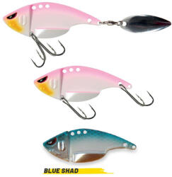 Herakles BLADE METAL FIRE 5.2cm 12gr Blue shad (JHKAI07)