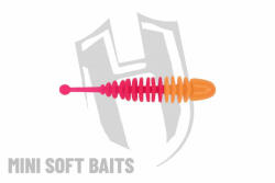 Herakles RINGO 42mm CHEESE Orange Pink (ARHKVR4CH04) - koi-farm