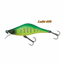 Tiemco LAKS 50S 50mm 4.1gr Color 011 Chart Yamame Silver (310512350011) - koi-farm