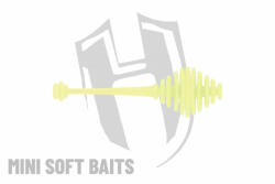 Herakles RINGO TAIL 50mm CRAB Glow Green (ARHKVRTCR01)