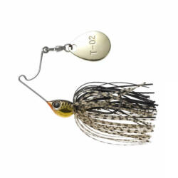 Tiemco SPINNERBAIT TIEMCO CUREPOPSPIN 50mm 7gr Color 02 (300121870002) - koi-farm