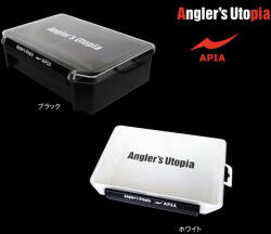 Apia DOBOZ APIA LURE BOX DEEP 206x145x60mm White (AP21204) - koi-farm