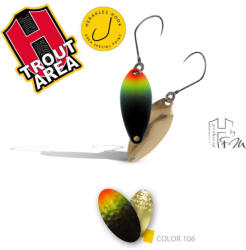 Herakles AREA SPOON K1 1.8gr Color 106 (ARHKK118106)