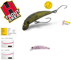 Herakles TESER 50SS 5.0cm 2.5gr Ghost PG Pellet Glow (ARHKTES47) - koi-farm