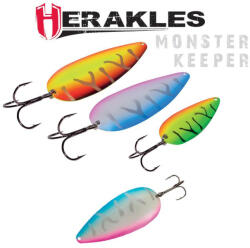 Herakles TÁMOLYGÓ KANÁL MONSTER KEEPER 45gr Tiger Trout (ARHKLZ10) - koi-farm