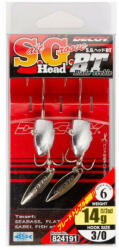 Decoy JIG FEJ SPINNER BLADE DECOY SV-34BT S. G HEAD BT #2/0 7gr (824177)
