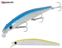 Herakles JEKO 125SS 12.5cm 16.8gr White Chartreuse (ARHKIN02) - koi-farm