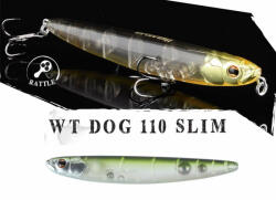 Herakles WT-DOG 110 SLIM 11cm 13.5gr Flash Ayu (ARHKDR04)