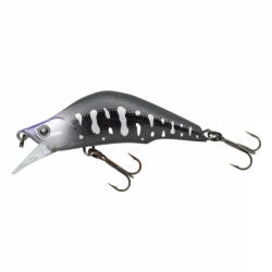 Tiemco NABIA 50FS 50mm 5.2gr Color 010 Black Yamame Silver Mark (310422350010) - koi-farm
