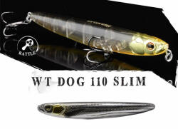 Herakles WT-DOG 110 SLIM 11cm 13.5gr Live Mullet (ARHKDR09)