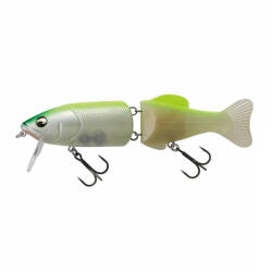 Tiemco SWIMBAIT TIEMCO FINISH BLOW 160 F 160mm 43gr Color 03 Hyper Bright Black (306000016003) - koi-farm