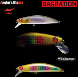Apia BAGRATION 80 13gr 80mm 01 Gold Joker XX (AP65244) - koi-farm
