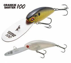 Tiemco CRANKIE DARTER 100 F 70mm 13gr Color 04 Brilliant Perl (302700010004)