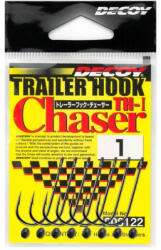 Decoy Trailer Horog Decoy Th-1 Hook Chaser #1/0 (808139) - koi-farm