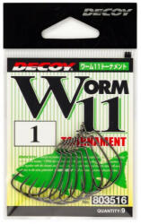 Decoy Offset Horog Decoy Worm 11 Tournament 2 (803554) - koi-farm