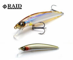 Raid Japan RAID LEVEL MINNOW QUIK72 72mm 5.2gr 004 Bait Japan (RAID14694)
