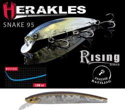 Herakles SNAKE 95SP 9.5cm 9gr Alburno Flash (ARHKDO11)