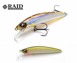 Raid Japan RAID LEVEL MINNOW QUIK72 72mm 5.2gr 003 Pearl Shad (RAID14687) - koi-farm