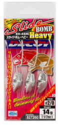 Decoy JIG FEJ OFFSET DECOY SV-45H SLIDE BOMB HEAVY #3/0 21gr (827284)