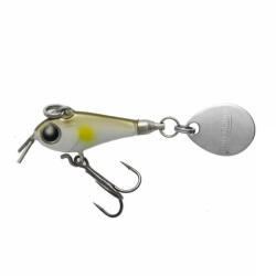 Tiemco SPINNERTAIL TIEMCO RIOT BLADE S 30mm 14gr 01 Pearl Ayu (300121314001) - koi-farm