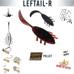 Herakles LEFTAIL-R 1.8" 4.5cm Pellet (ARHKLER144)